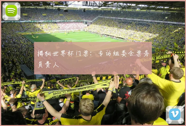 揭秘世界杯门票：专访组委会票务负责人