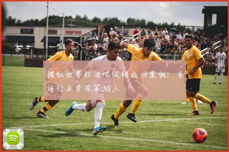 揭秘世界杯酒吧促销成功案例：专访行业资深策划人